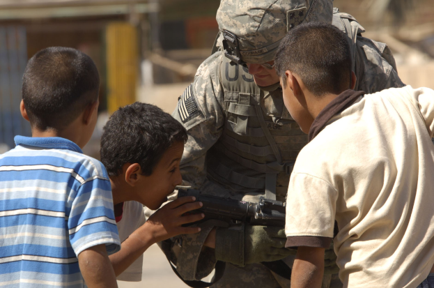 Senat setzt Regeln für Militärbesuche in Schulen
