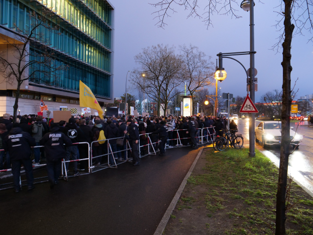 Kein Ende in Sicht