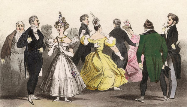 74. Jaegerball: Eine rauschende Ballnacht mit jungem Publikum