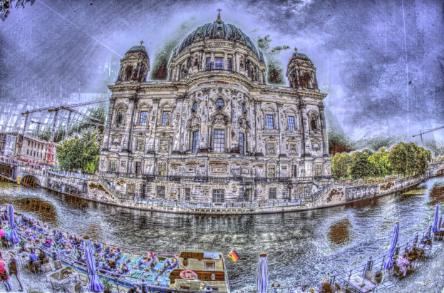 Nicht nur ein Haus ist verloren