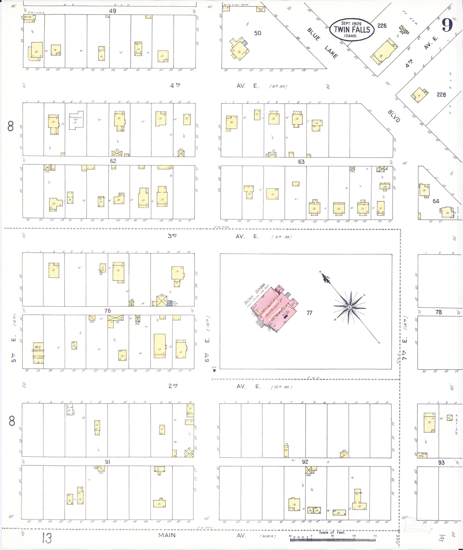 Proposed site plan map for a development in San Antonio, Texas, showing buildings, roads, and labeled features.
