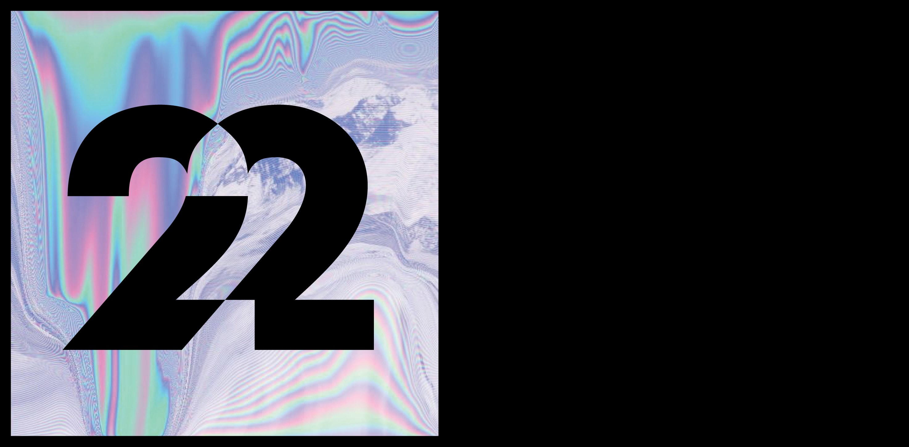 Das Bild zeigt das Logo für die 22. South African Music Awards auf der linken Seite und den Text "22. Annual" auf der rechten Seite vor einem weißen Hintergrund.