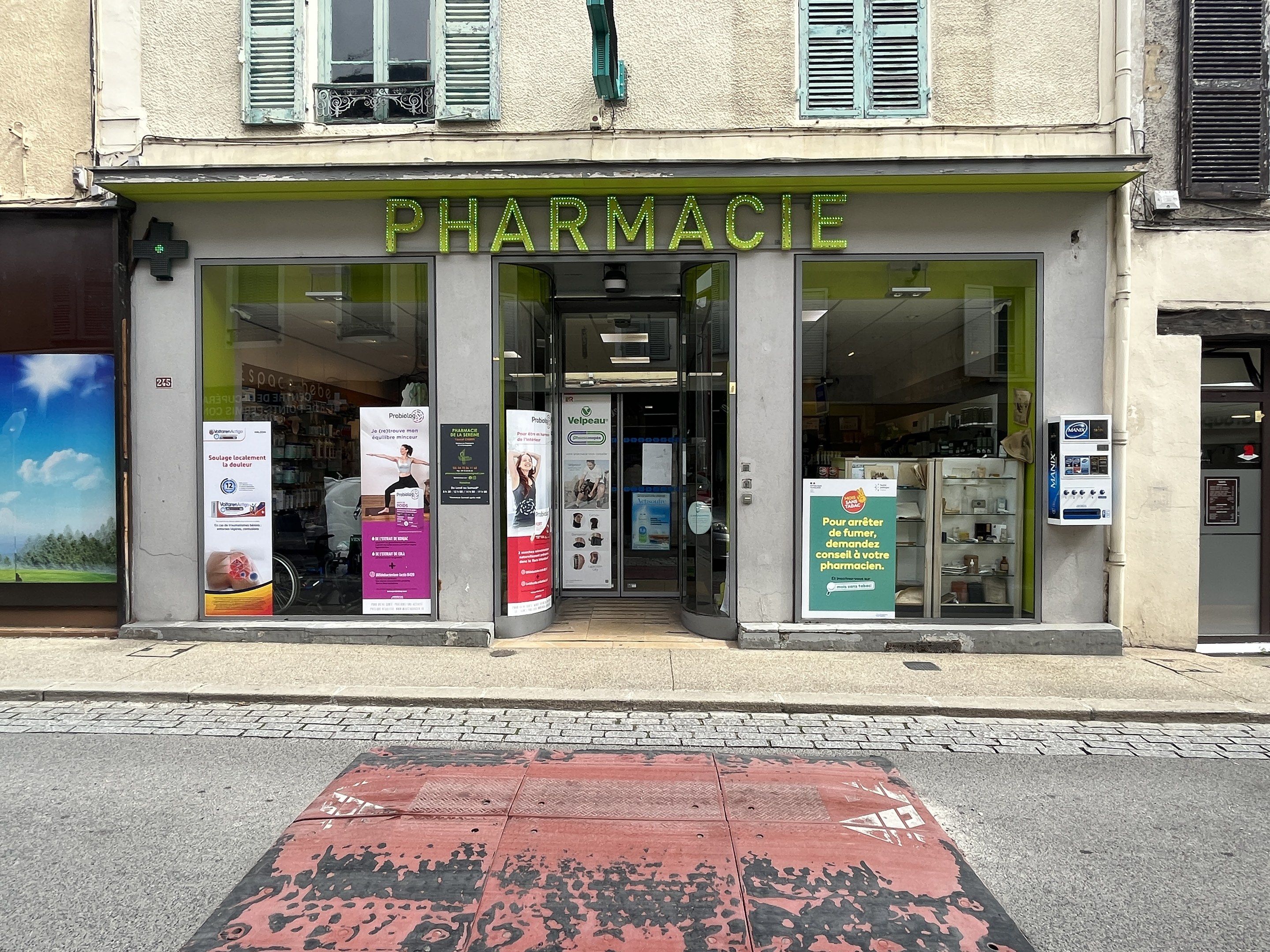 Fragen Sie Ihren Arzt oder Apotheker nach politischen Risiken