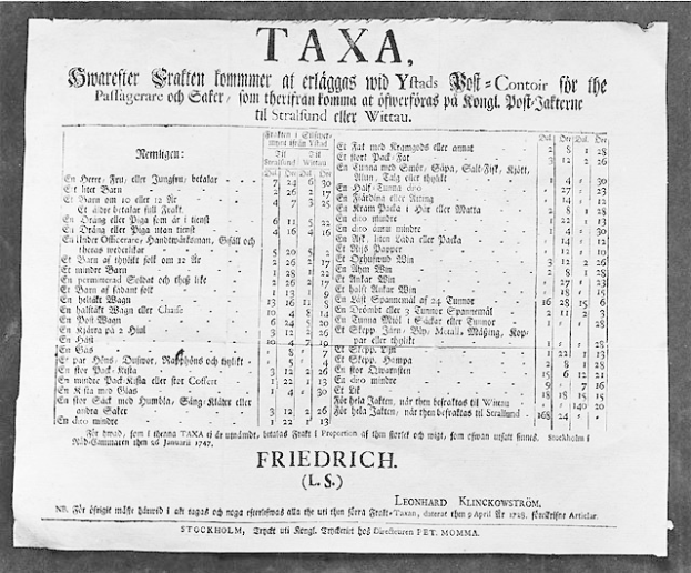 Schwarzes und weißes Foto eines Steuerformulars mit Text- und numerischen Einträgen.