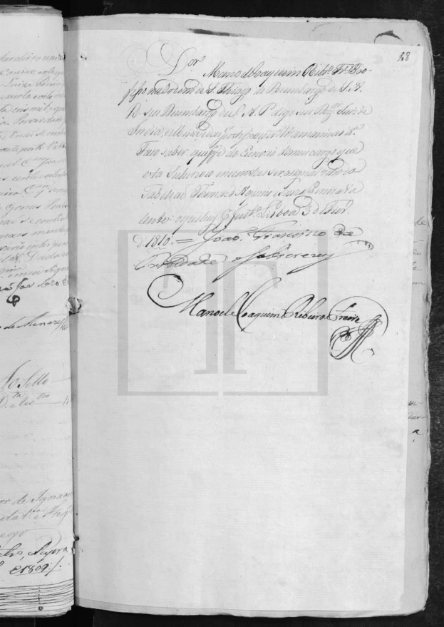 Offenes Buch mit handgeschriebenem Text auf der Seite, betitelt "Oberkanada-Landpetitionen 1763-1865 - Mikan-Nummer 205131 - Mikroform C-1763".