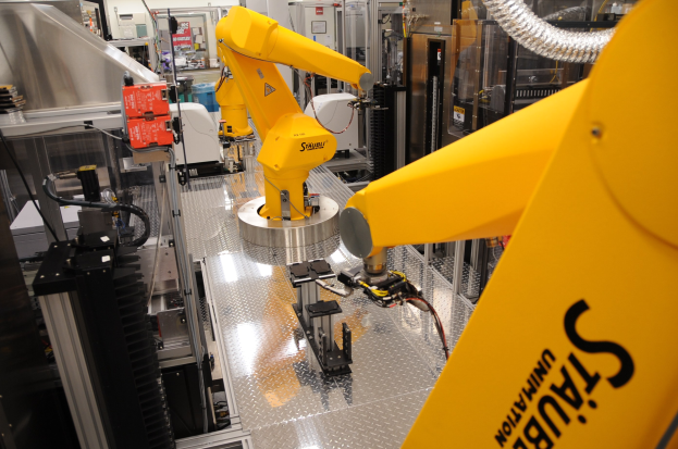Diese sind die Innovationen von Mercedes für die Smart Factory