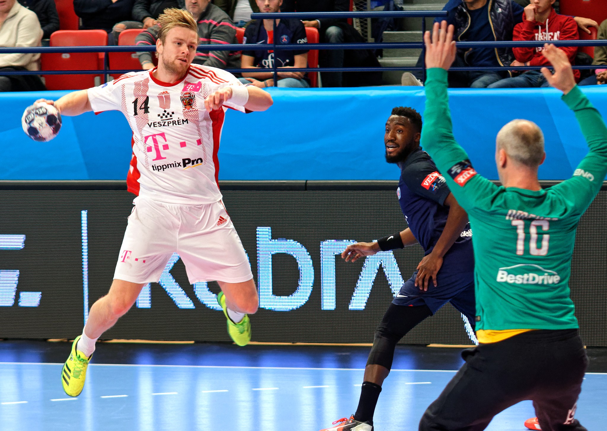Füchse und Magdeburg streben nach dem Europameistertitel im Handball