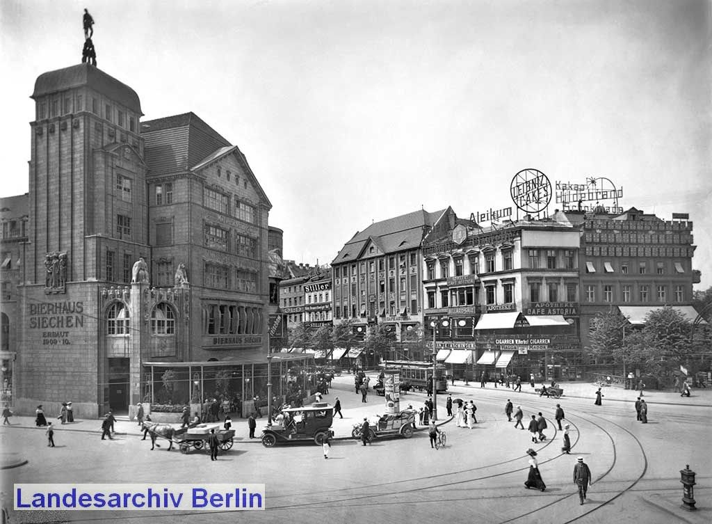 Ein Berliner Stadtteil am 'Kipppunkt'?