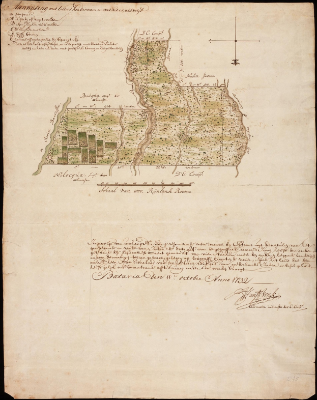 Alte detaillierte Karte von Wisconsin auf altem Papier mit handgeschriebenem Text, der Städte, Landkreise und geografische Merkmale kennzeichnet.