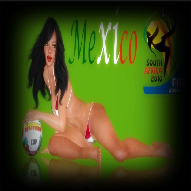 Plakat mit einer Frau, die einen Ball hält, und einem Logo im Hintergrund.